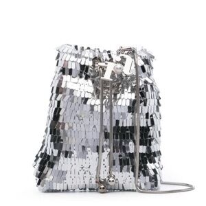 ROSANTICA  Ballerina Plaza Sequined Mini Bag